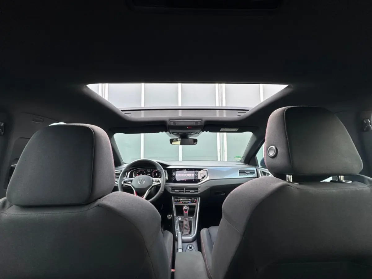 2.0 TSI 207pk DSG GTI | ACC | Pano | Beats | Camera