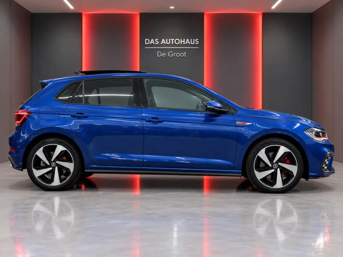 2.0 TSI 207pk DSG GTI | ACC | Pano | Beats | Camera