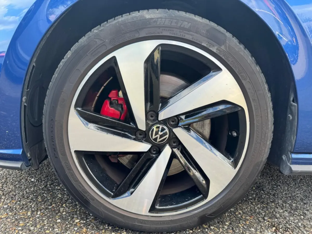 2.0 TSI 207pk DSG GTI | ACC | Pano | Beats | Camera