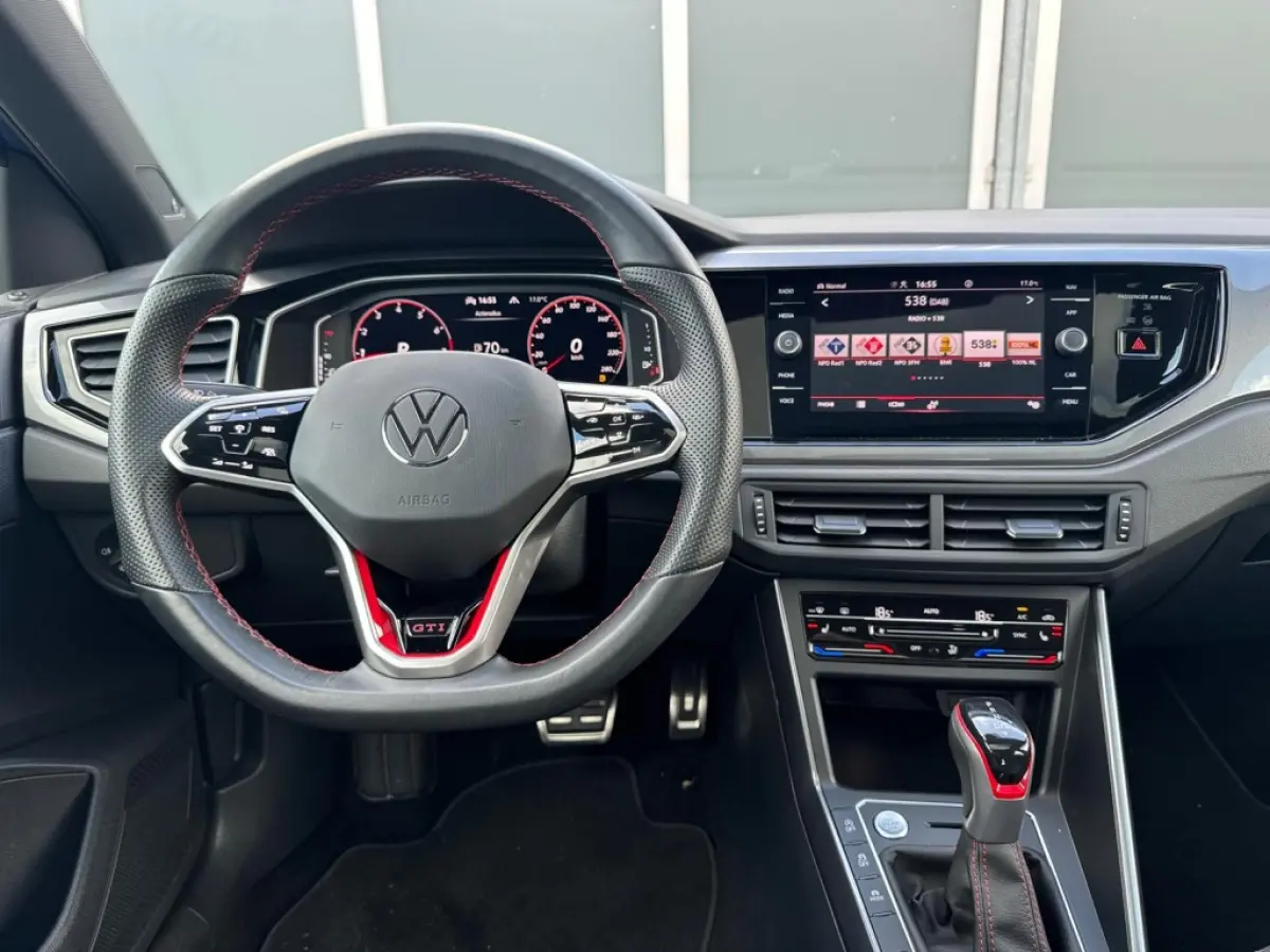 2.0 TSI 207pk DSG GTI | ACC | Pano | Beats | Camera