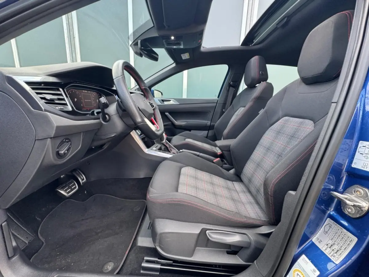 2.0 TSI 207pk DSG GTI | ACC | Pano | Beats | Camera