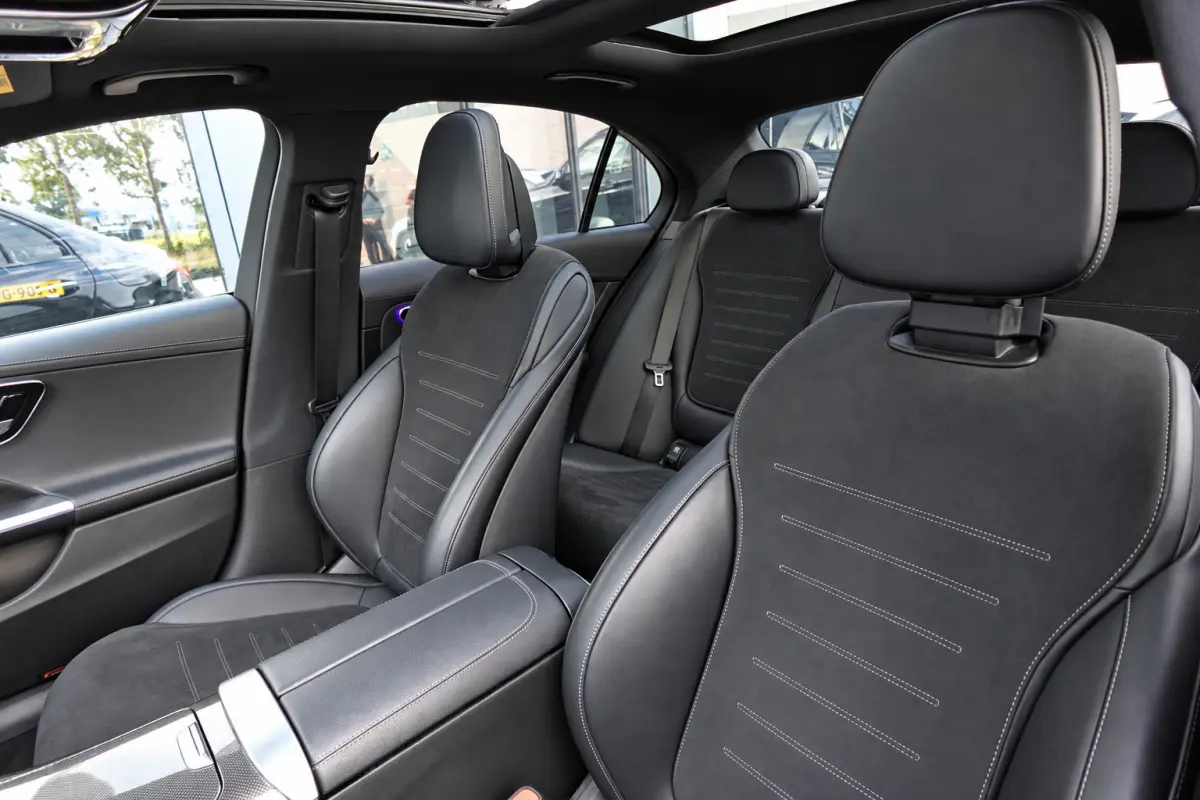 200 AMG Line PANO KEYLESS CAM