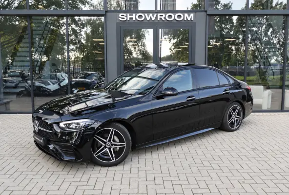 200 AMG Line PANO KEYLESS CAM