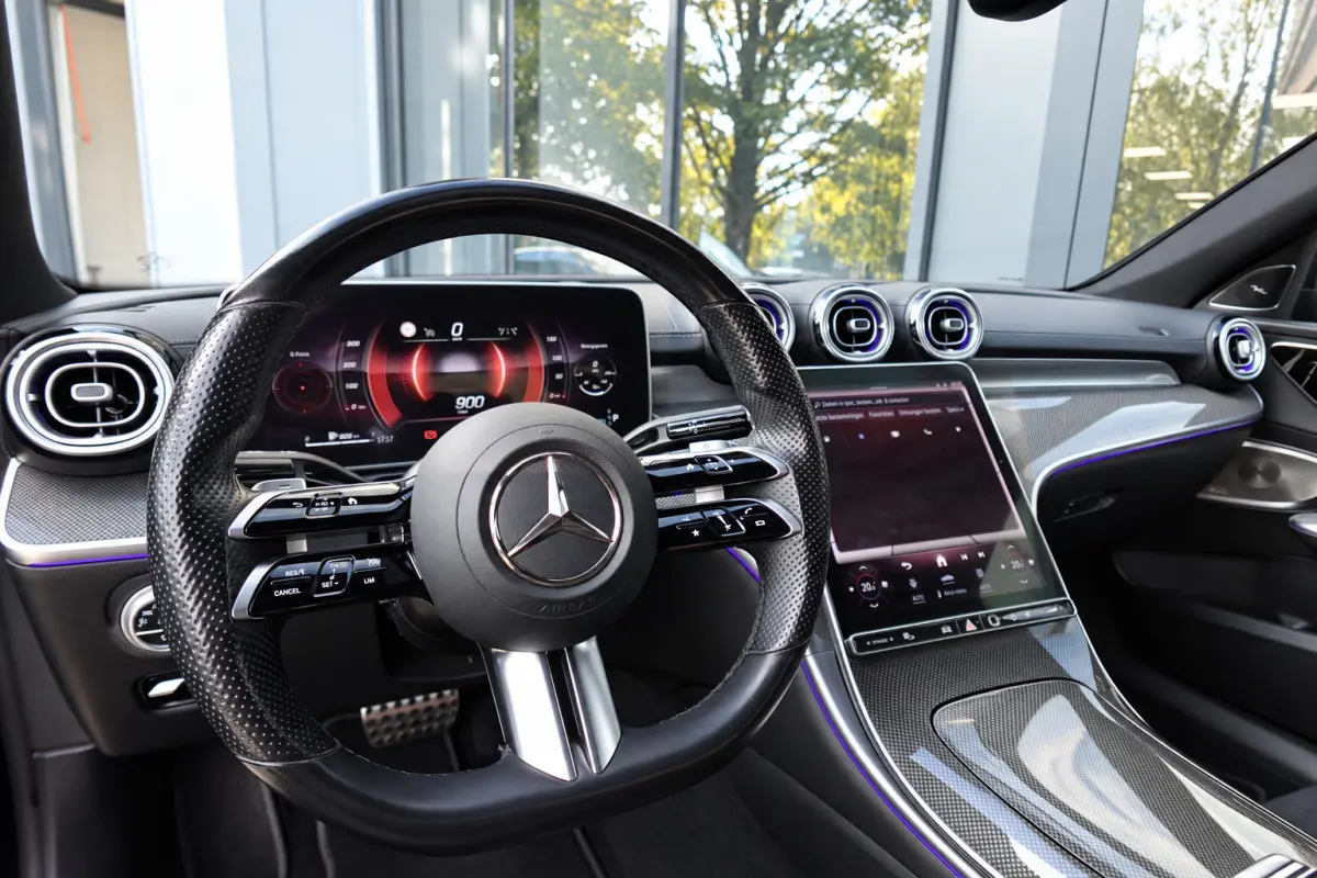 200 AMG Line PANO KEYLESS CAM