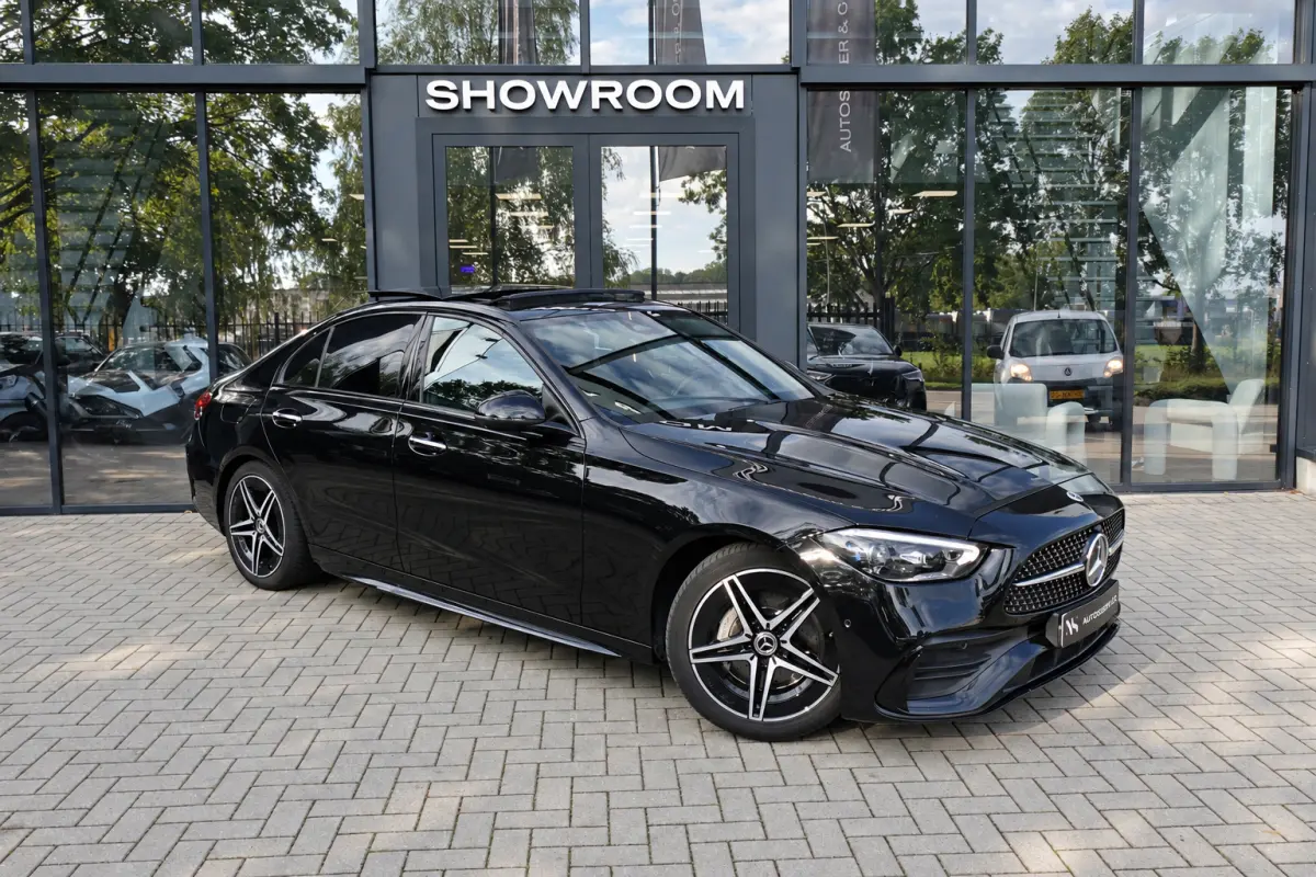 200 AMG Line PANO KEYLESS CAM
