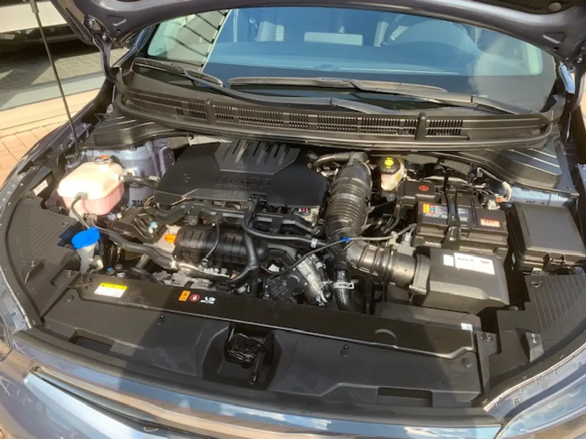 1.0 T-GDi MHEV DynamicPlusLine, navigatie, camera .