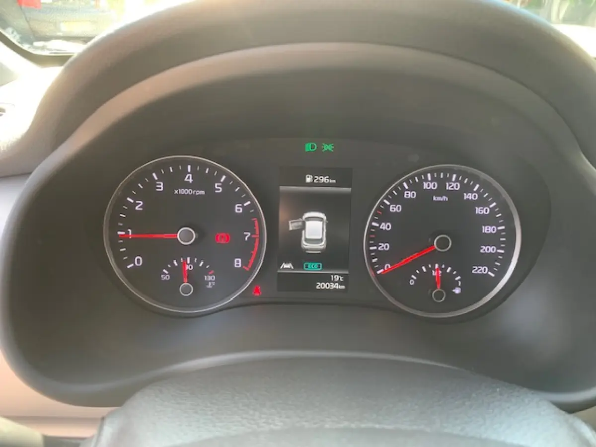 1.0 T-GDi MHEV DynamicPlusLine, navigatie, camera .