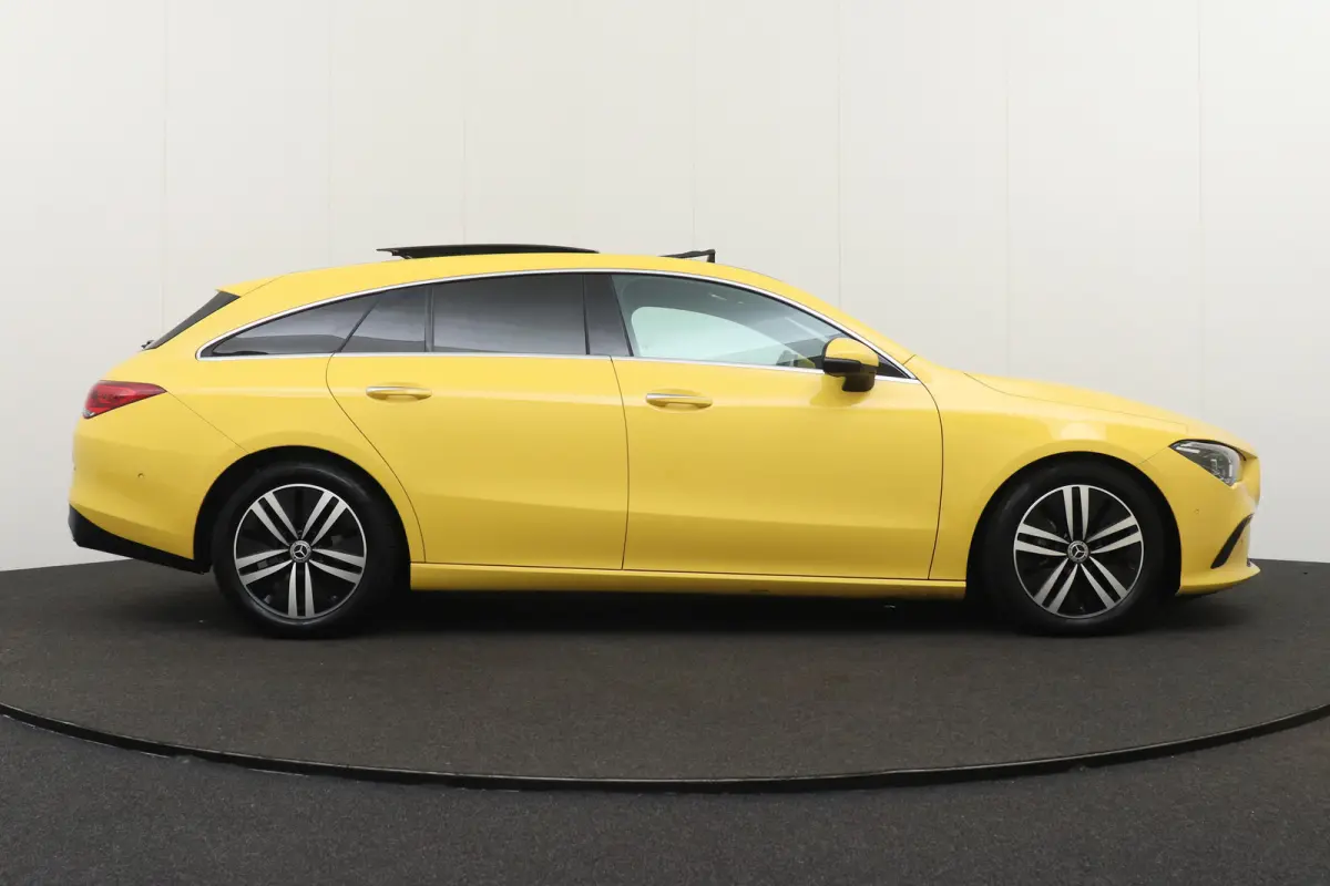 180 Aut. Luxury Pano-dak Memory Leder