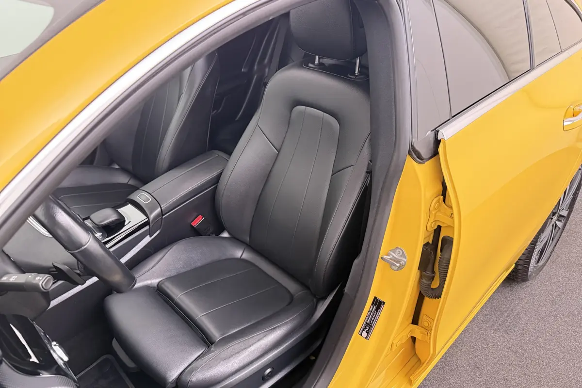 180 Aut. Luxury Pano-dak Memory Leder