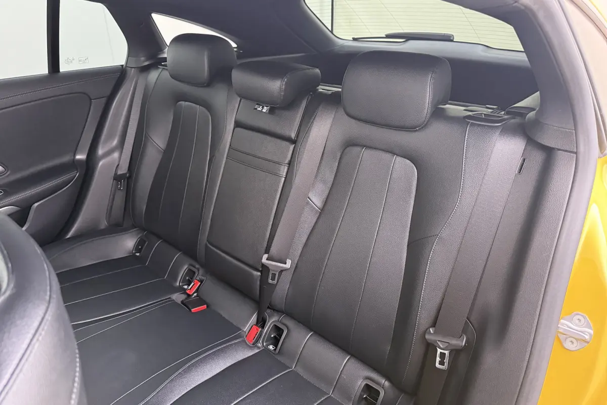 180 Aut. Luxury Pano-dak Memory Leder