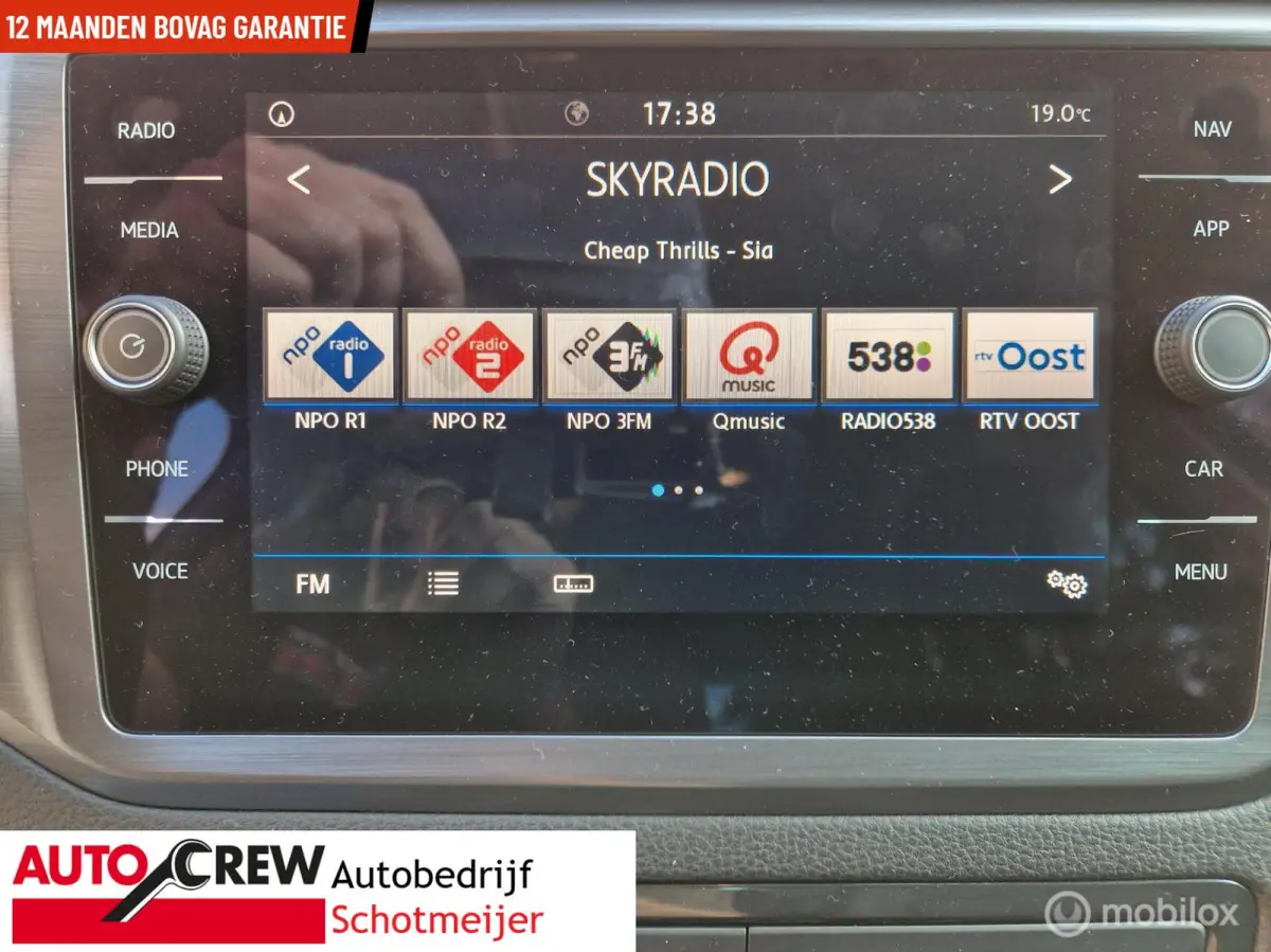 1.5 TSI ACT Comfortline