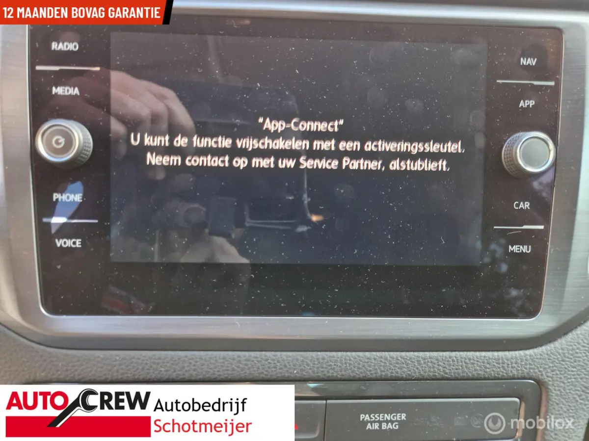 1.5 TSI ACT Comfortline