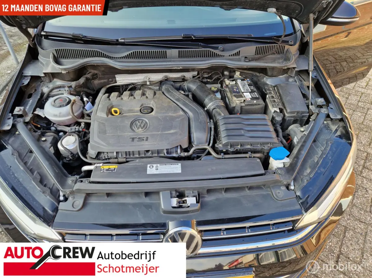 1.5 TSI ACT Comfortline