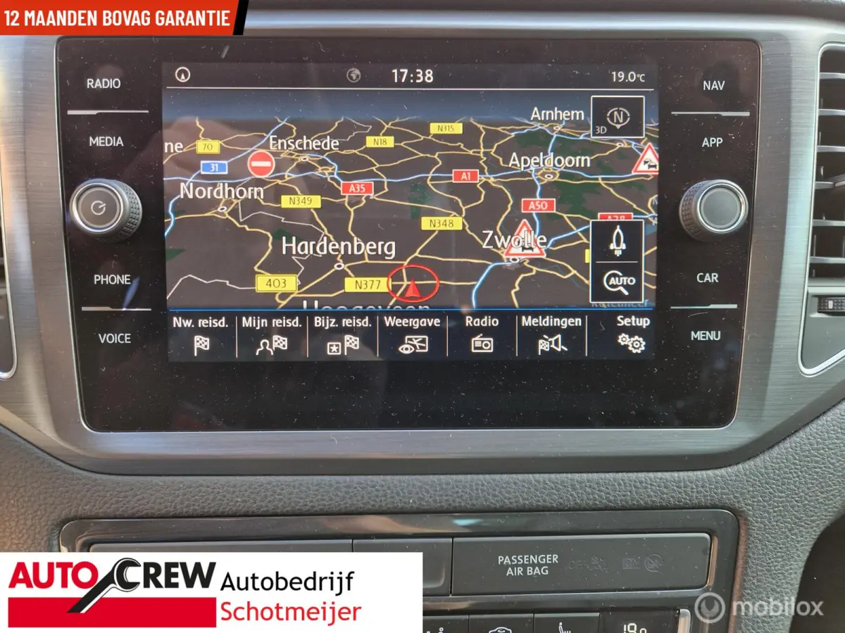 1.5 TSI ACT Comfortline