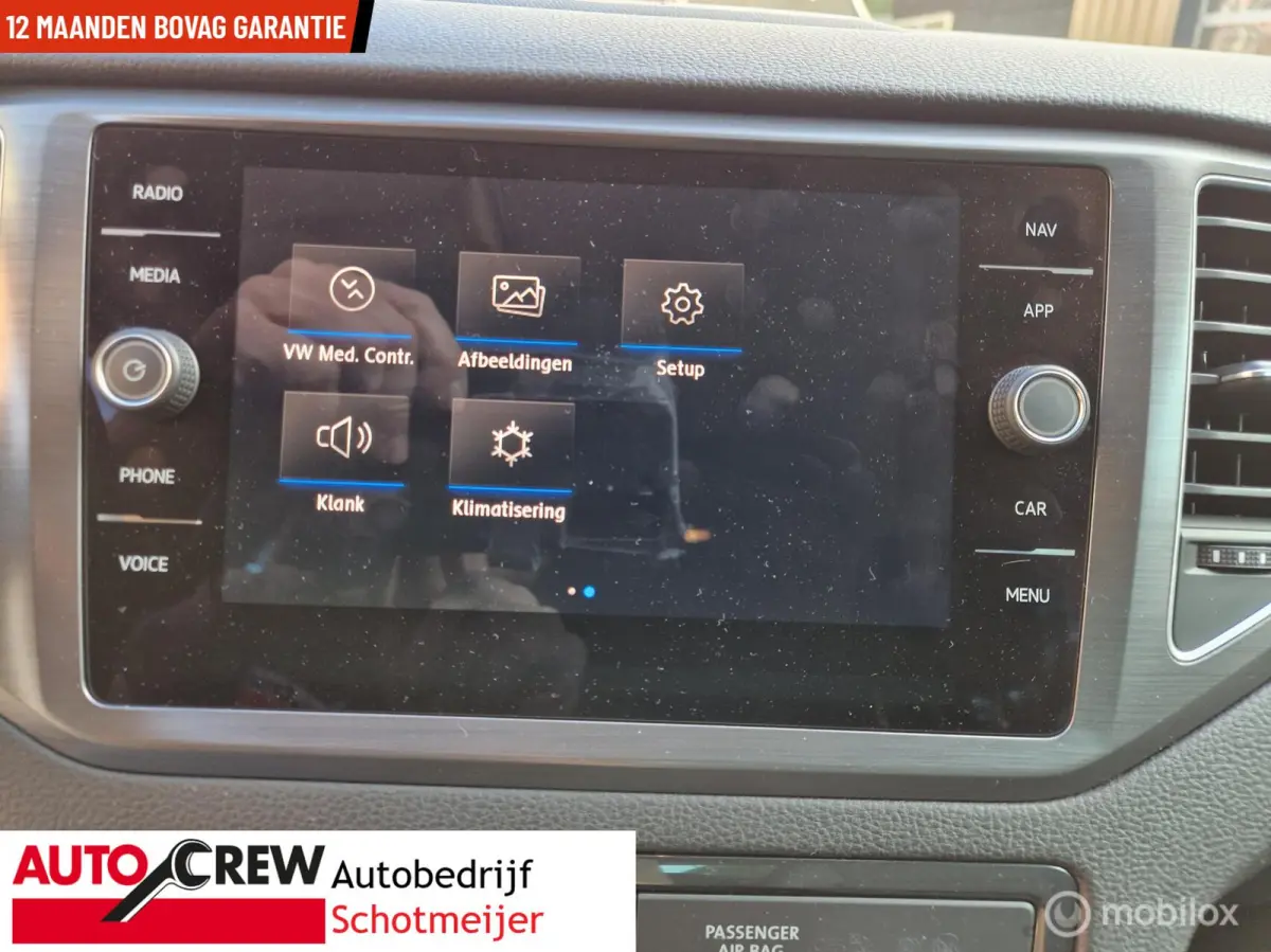 1.5 TSI ACT Comfortline