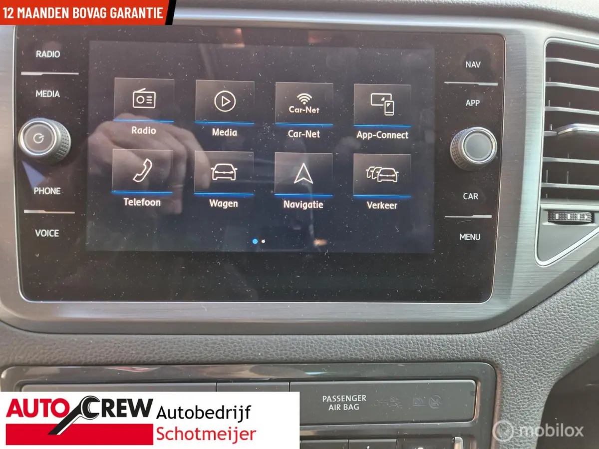 1.5 TSI ACT Comfortline