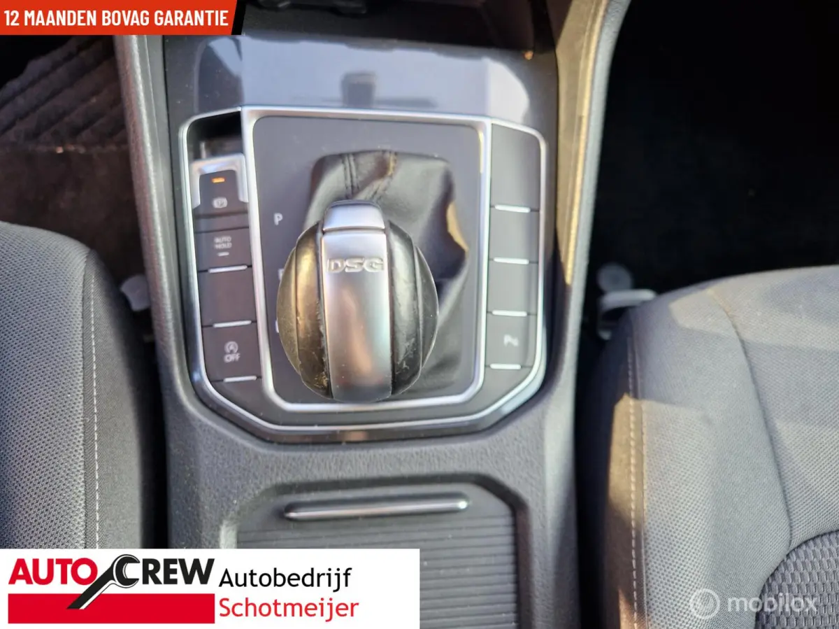 1.5 TSI ACT Comfortline