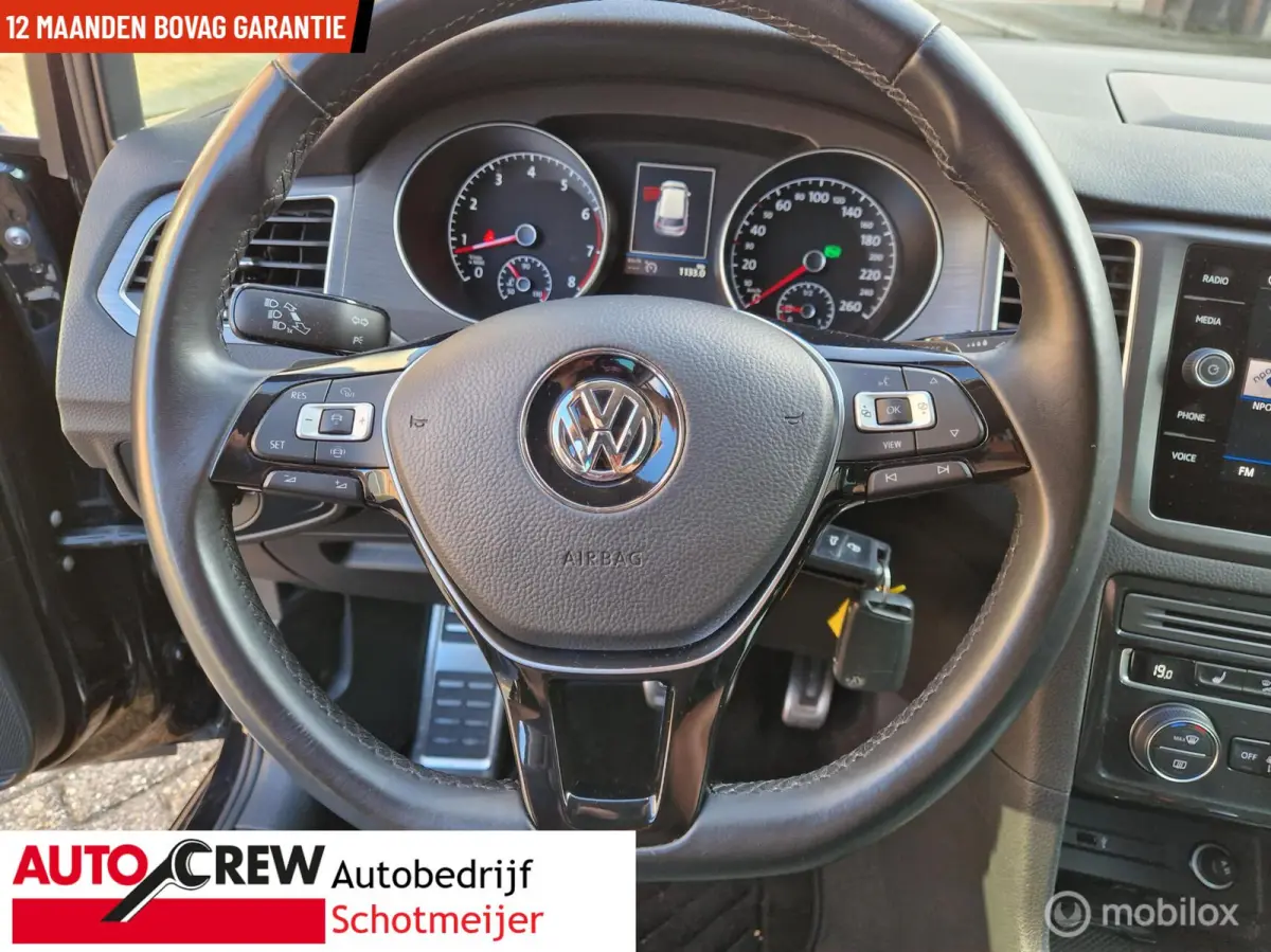 1.5 TSI ACT Comfortline