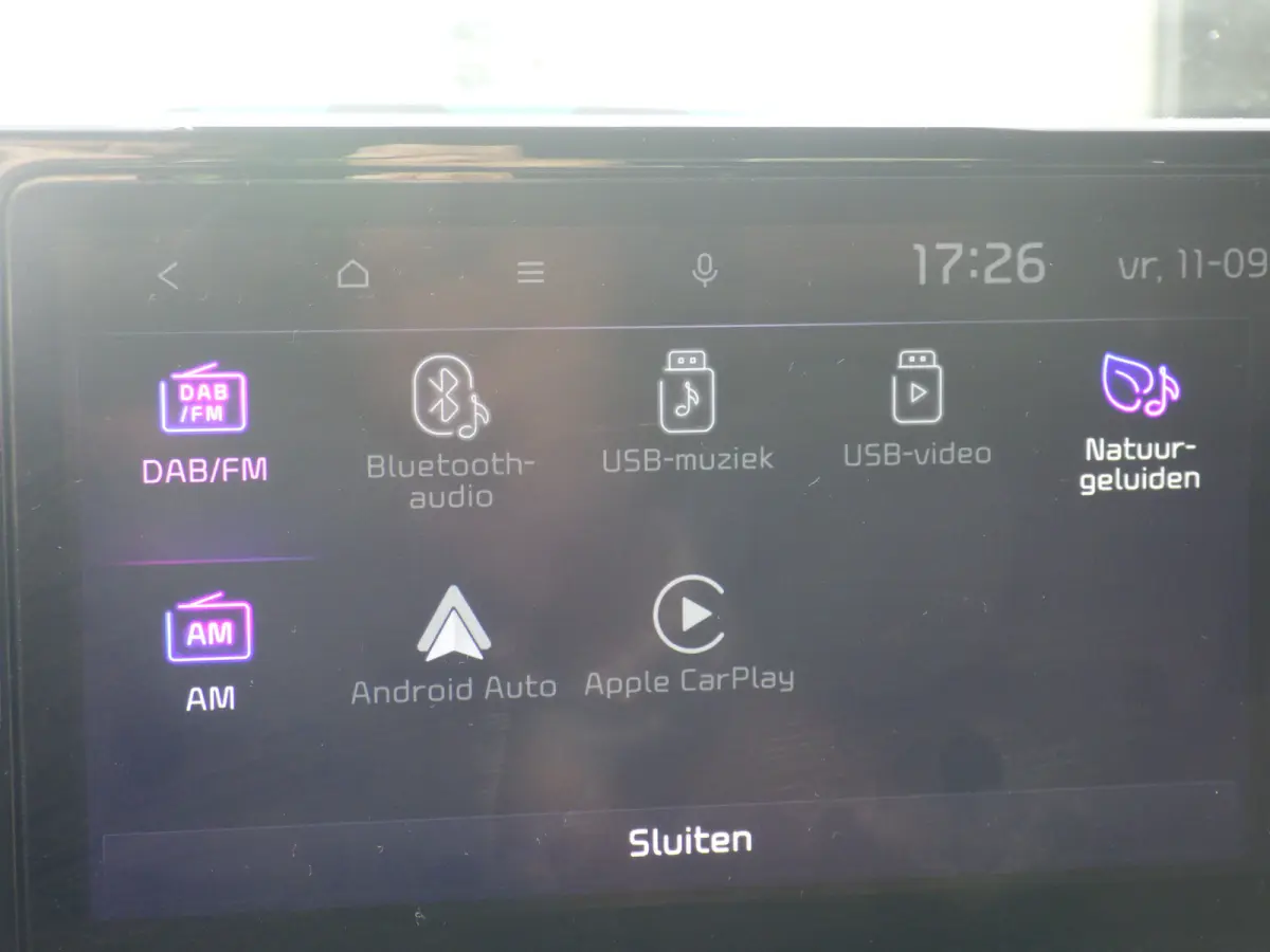 1.6 GDI PHEV AUT, ExecutiveLine, Plug-In, Camera, Carplay, Cruise!