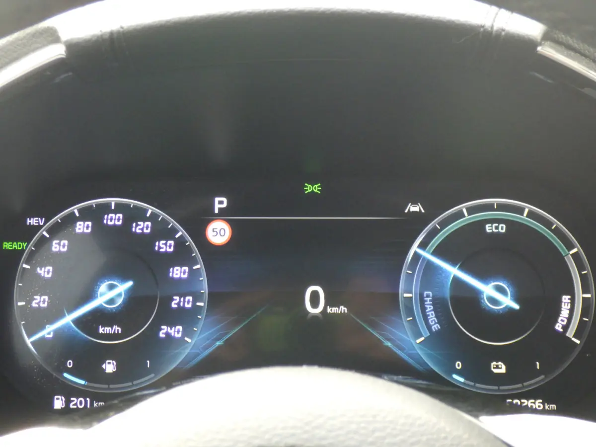 1.6 GDI PHEV AUT, ExecutiveLine, Plug-In, Camera, Carplay, Cruise!