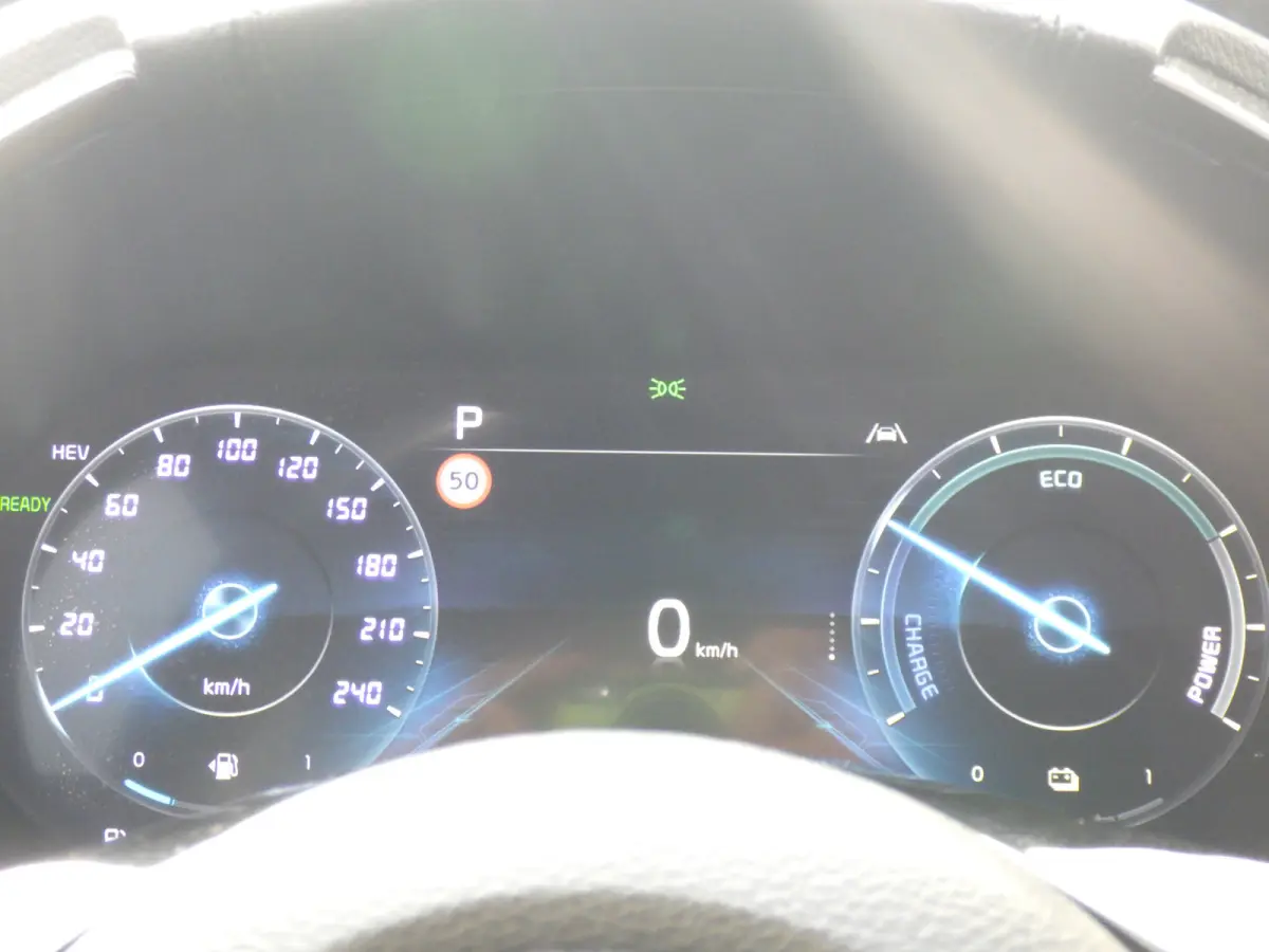 1.6 GDI PHEV AUT, ExecutiveLine, Plug-In, Camera, Carplay, Cruise!