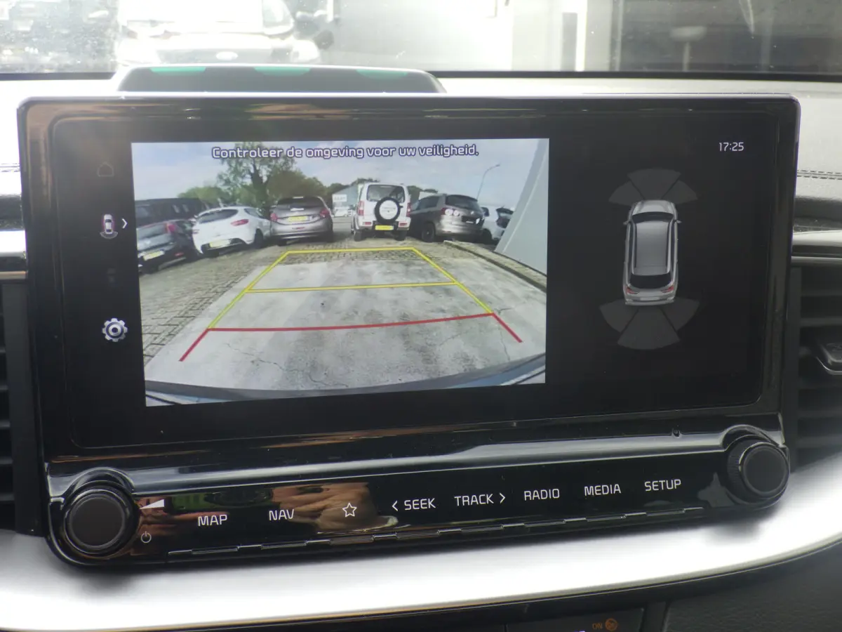 1.6 GDI PHEV AUT, ExecutiveLine, Plug-In, Camera, Carplay, Cruise!