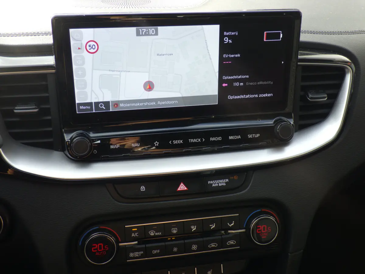 1.6 GDI PHEV AUT, ExecutiveLine, Plug-In, Camera, Carplay, Cruise!