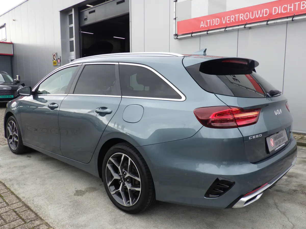 1.6 GDI PHEV AUT, ExecutiveLine, Plug-In, Camera, Carplay, Cruise!