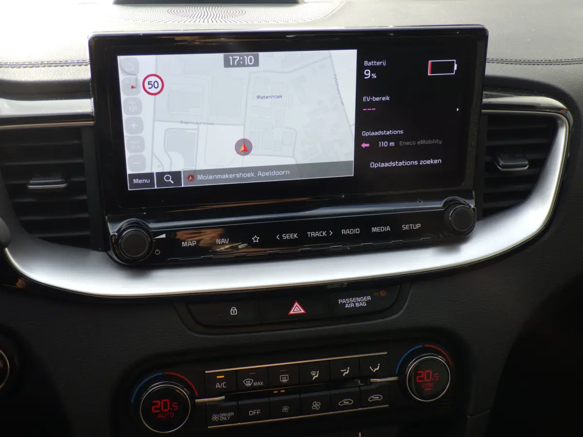 1.6 GDI PHEV AUT, ExecutiveLine, Plug-In, Camera, Carplay, Cruise!