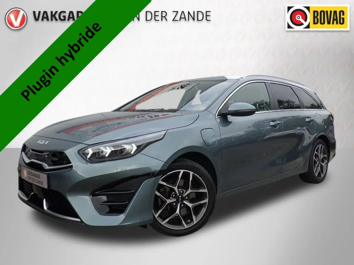 1.6 GDI PHEV AUT, ExecutiveLine, Plug-In, Camera, Carplay, Cruise!