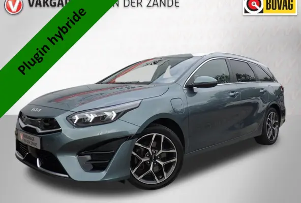 1.6 GDI PHEV AUT, ExecutiveLine, Plug-In, Camera, Carplay, Cruise!