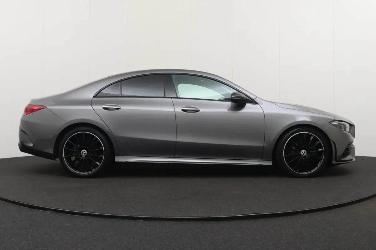 180 AMG Line Night-Pakket 19'LMV Camera Dodehoek