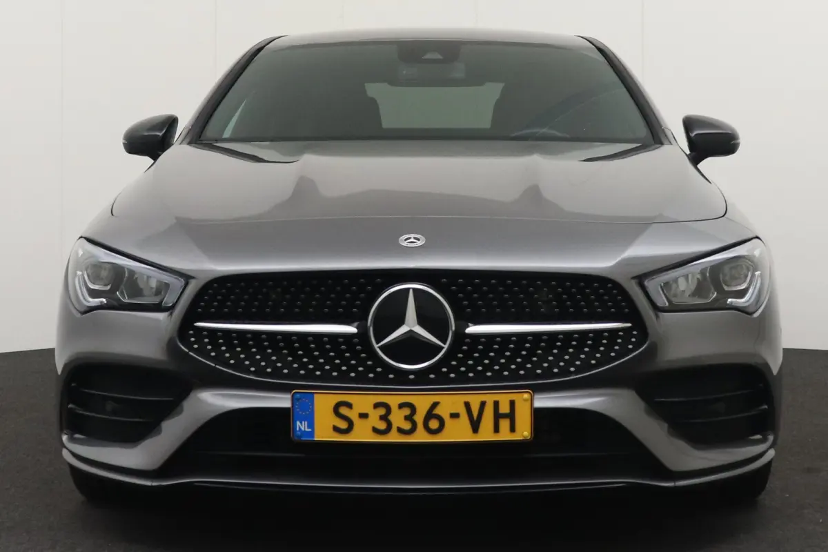 180 AMG Line Night-Pakket 19'LMV Camera Dodehoek
