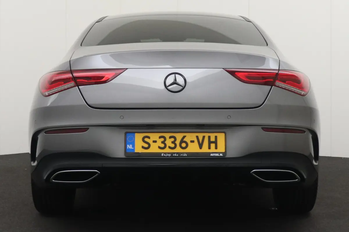 180 AMG Line Night-Pakket 19'LMV Camera Dodehoek