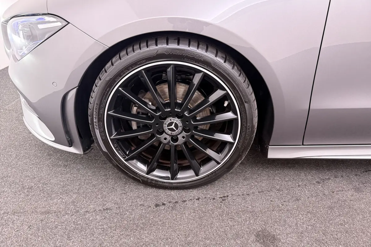 180 AMG Line Night-Pakket 19'LMV Camera Dodehoek