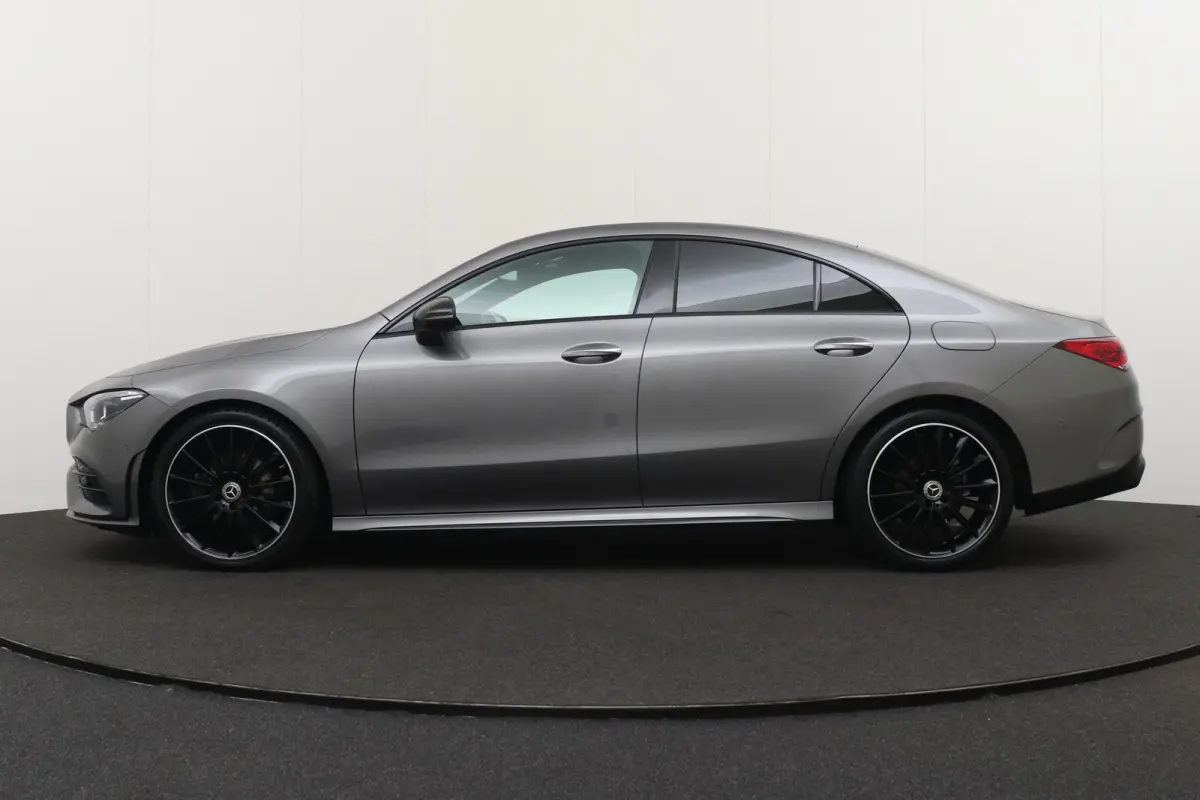 180 AMG Line Night-Pakket 19'LMV Camera Dodehoek