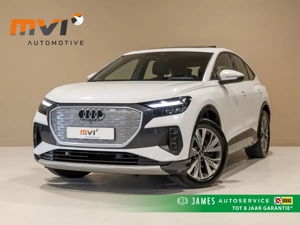 40 S edition 77 kWh SOH 93% / 204pk / Panoramadak / Leder