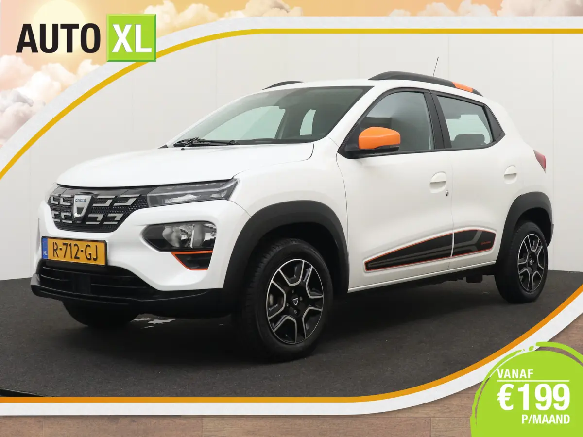 Comfort Plus 27 kWh Leder Carplay Navi 14'LMV DAB  #