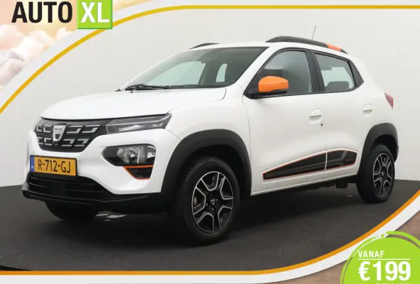 Comfort Plus 27 kWh Leder Carplay Navi 14'LMV DAB  #