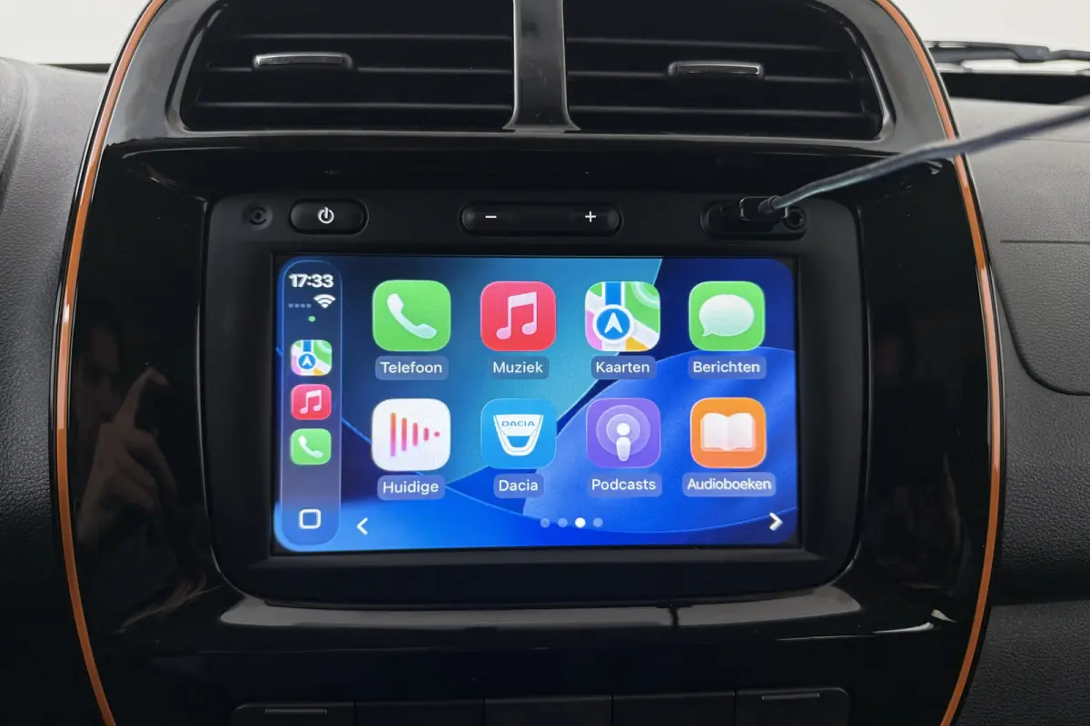 Comfort Plus 27 kWh Leder Carplay Navi 14'LMV DAB  #