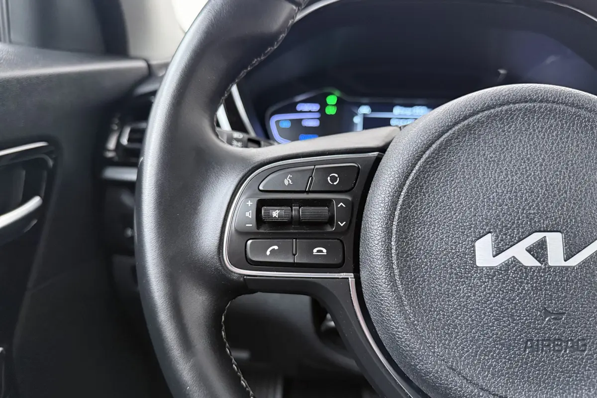 1.6 Aut. GDi Hybrid DynamicLine Half-Leder Camera Adapt.Cruise LED