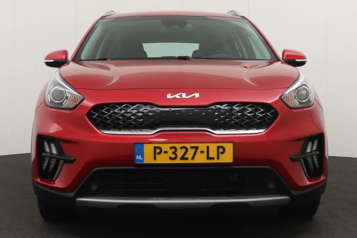1.6 Aut. GDi Hybrid DynamicLine Half-Leder Camera Adapt.Cruise LED