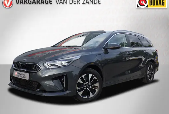 1.6 GDI PHEV AUT DynamicLine Plug-In, Camera, Carplay, Cruise!