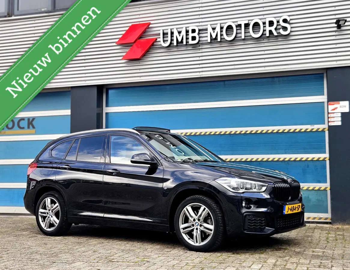 sDrive20i High Executive Edition M pakket