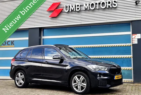 sDrive20i High Executive Edition M pakket