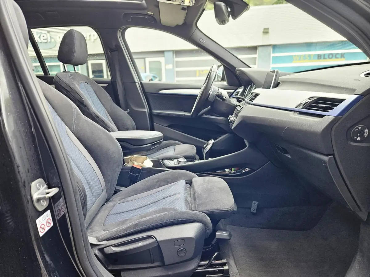 sDrive20i High Executive Edition M pakket