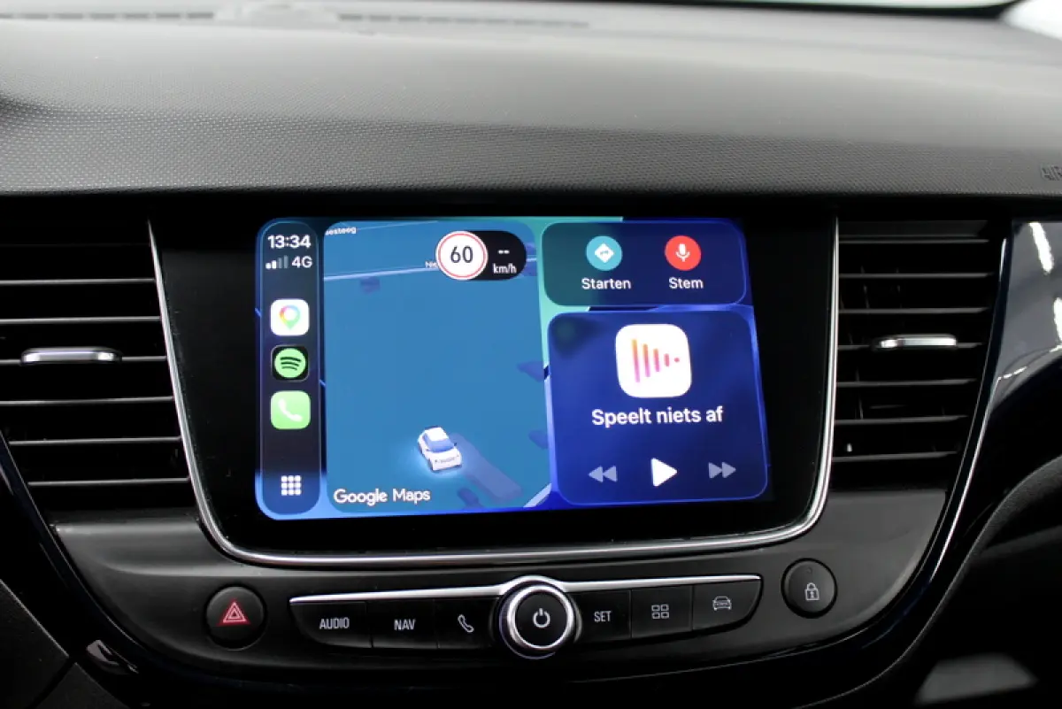 1.2 Turbo 120 Jaar Edition 111PK, RIJKLAAR | CAMERA | NAVIGATIE | CARPLAY | CRUISE | PARKEERSENSOREN