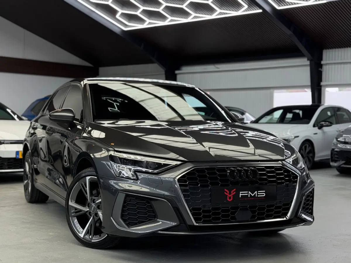 40 TFSI e 3x S-line CarPlay Camera