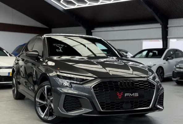 40 TFSI e 3x S-line CarPlay Camera