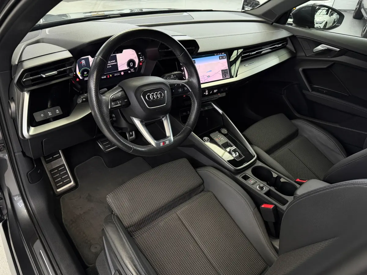 40 TFSI e 3x S-line CarPlay Camera